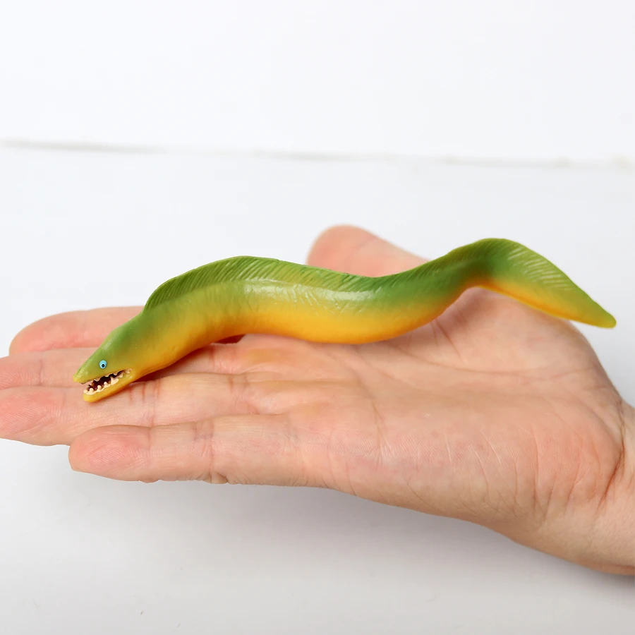 Ocean Underwater Creatures Action Models Realistic Plastic Marine  Action Toy Figures Kids Educational Collection Gift for kids