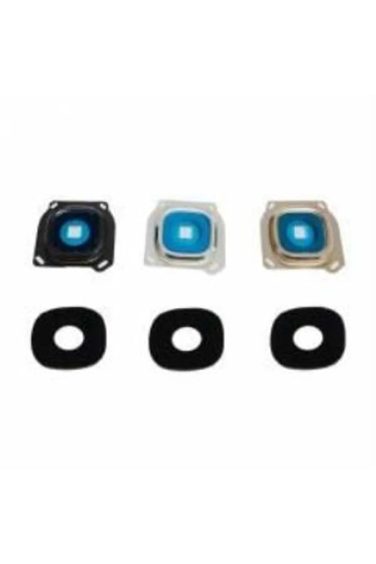 Back Camera Glass Lens Back Rear Camera Glass Lens Cover Ring FOR Samsung A8 A800