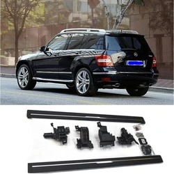 Electric Automatic Running Boards Side Step For Benz GLK X204 GLK300 350 220 2009-2018 Bar Pedals High Quality Auto Accessories