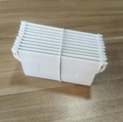 10 stuks verticale jaloezieën accessoires bodemgewicht voor verticale jaloezieën