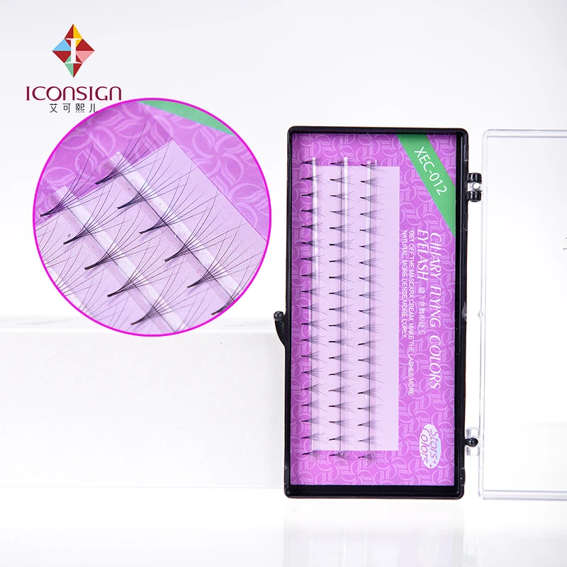 

6D False Eyelashes Super Soft 0.07mm eye lashes Silk eyelash Makeup Eyelash Extensions Cilia Beauty Tools