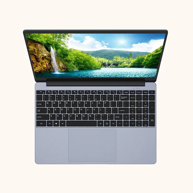 

2020 Computer note book machine, new 15.6 inch laptop 8G ram metal laptop Backilt keyboard Bluetooth HMDI