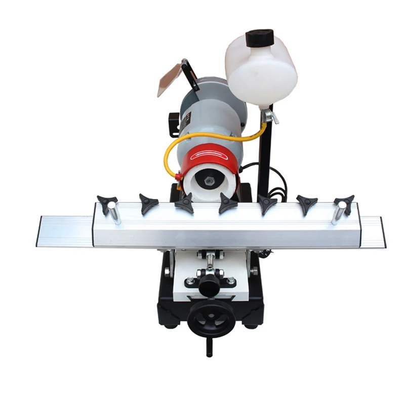 Universal Grinding Machine Safety Household Multi-function Grinding Wheel Polishing Machine Desktop Woodworking Grinding Machine