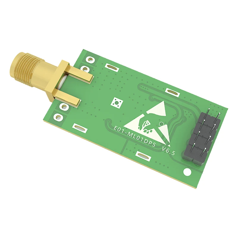 ANT-E01-ML01DP5 PA+LNA Wireless Module Transceiver Module 22dbm 2200M Long Distance