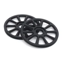 ALZRC Devil X360 131T Slant Thread Main Drive Gear RC Helicopter Parts fit GAUI X3 DX360-38