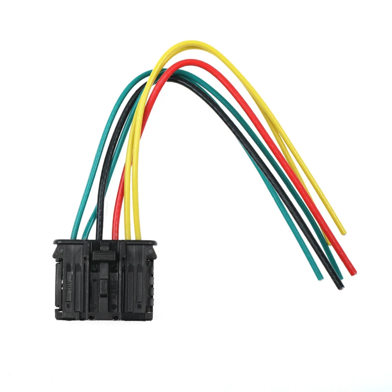 YAOPEI 6441.AP 6441AP Gebläse Fan Motor Heizung Widerstand Für Citroen Xsara Picasso und Peugeot 206 307 6441AL