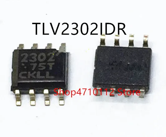 10 ピース/ロット新 TLV2302IDR TLV2352IDR TLV2362IDR TLV2302ID TLV2352ID TLV2362ID TLV2302I 2302 TLV2352I 2352I TLV2362I 2362I SOP8