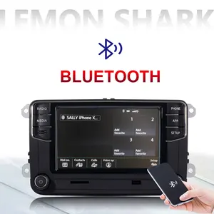 Noname-Radio des drahtlosen Auto 10 Hauptverkaufsgolf MK5 - №5