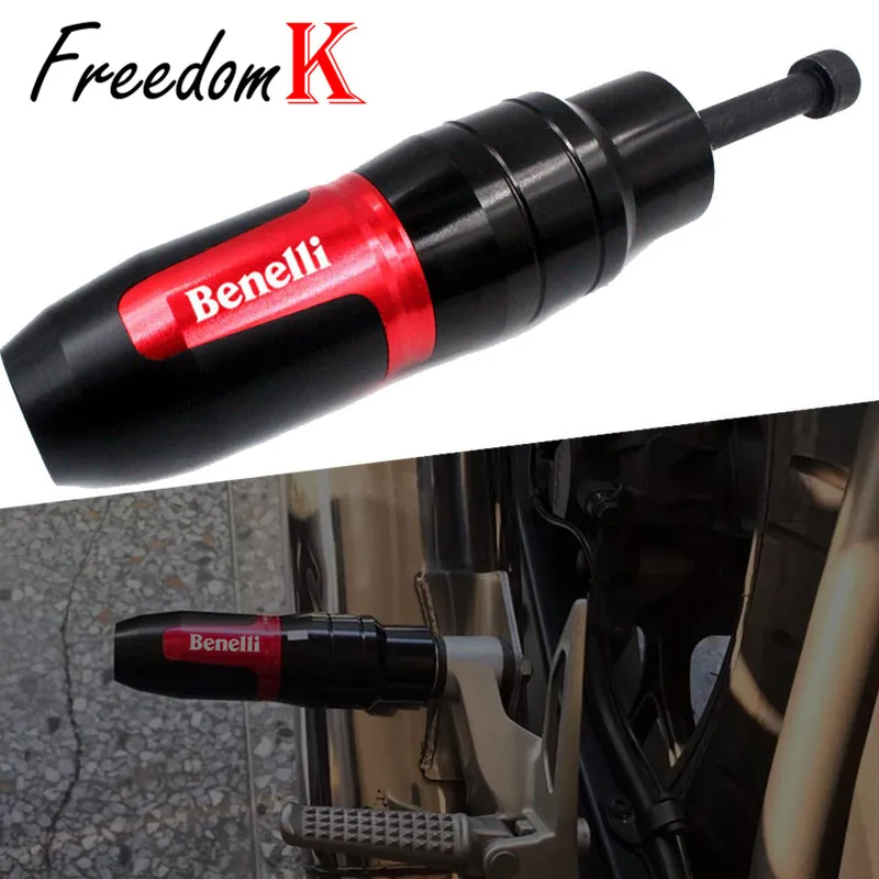 

Для мотоциклов Benelli BN600 BN300 TNT600 TNT300 TNT 300 600 CNC рамка аварийные прокладки выхлопные слайдеры защита от ударов с логотипом