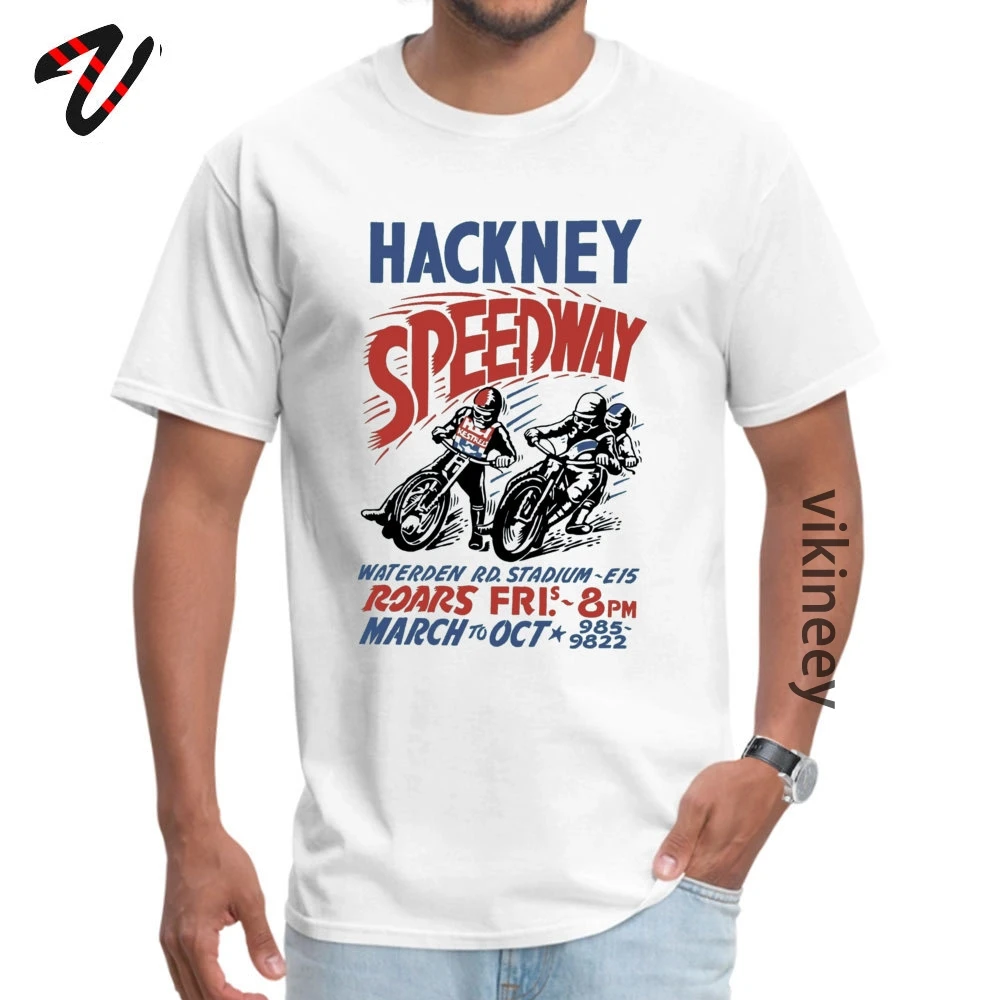 Normal Top T-shirts 2019 New Fashion Hackney Speedway Ozzy Osbourne Male Tops Tees comfortable Hot Rod Sweatshirts