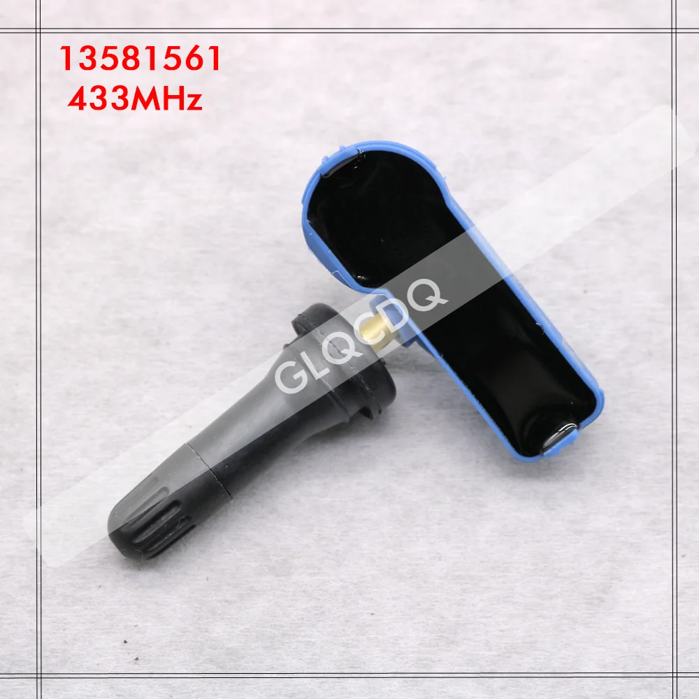 FOR 2014 2015 2016 2017 2018 2019 OPEL CORSA VAN TPMS 433MHz TIRE PRESSURE SENSOR TPMS OPEL TIRE AIR PRESSURE SENSOR 13581561