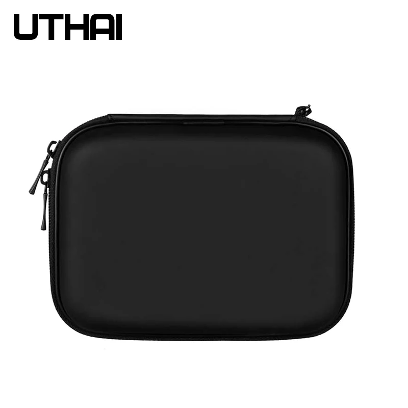 UTHAI-funda protectora para HDD T28 de 2,5 pulgadas, caja EVA para Hdd, cubierta de disco duro, caja de Banco de energía, bolsa de almacenamiento