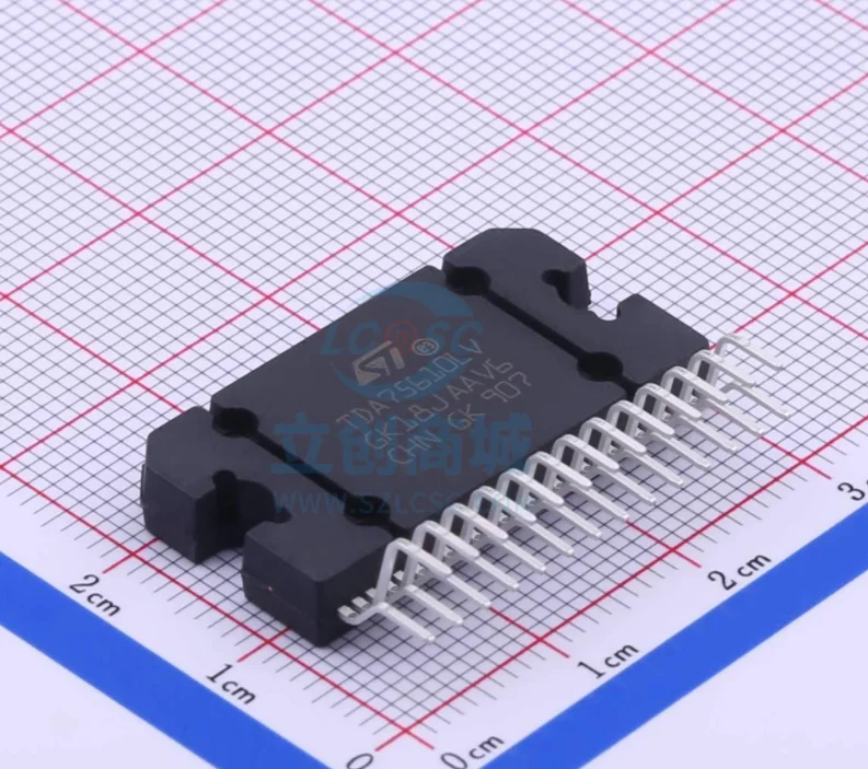 

1 шт./лот TDA75610LV TDA75610 ZIP-27 TDA75610EP-HLX original novo 100% bom Em Estoque