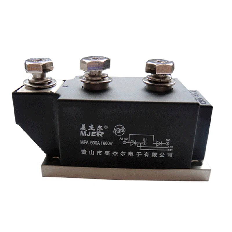 

MFA500A Thyristor Module Single phase Half Control MFA500A