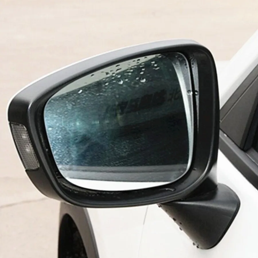 Car accessories body door mirror glass with heated function for Mazda CX5 2012-2015 KE