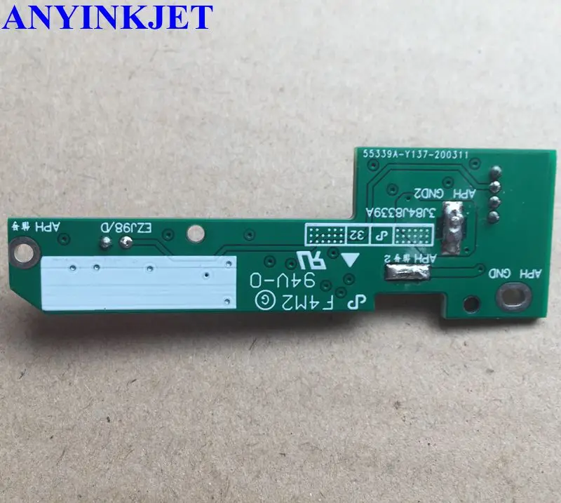 for Hitachi PB printhead phase detector board 451582 for Hitachi PX PXR PB printer