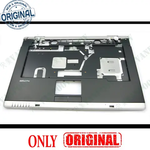 노트북 커버, Fujitsu Amilo Pro V3405 용 팜 레스트, 14 인치 와이드 디스플레이, 노트북 케이스, 60.4P301.003, 신제품