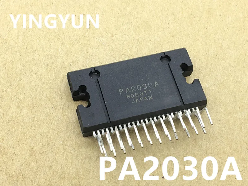 1 Cái/lốc PA2030A PA2030 4X60W ZIP25 Xe IC Khuếch Đại Thay Thế TDA7850 Có Khả Năng Mở Rộng TDA7388 Mới Ban Đầu