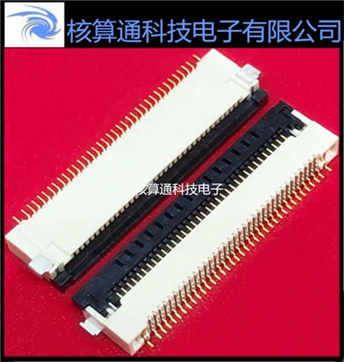 

An up sell IMSA - 12001 - s - a - 35 GFNI original 35 pin 0.5 mm spacing FPC connector 1 PCS can order 10 PCS a pack