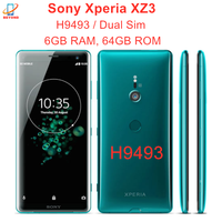 Sony Xperia XZ3 H9493 Dual Sim 6GB RAM 64GB ROM 4G LTE 6.0\