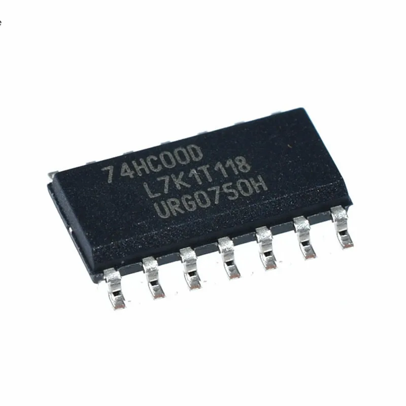 20 шт./партия, новые оригинальные входные NAND-Gate 74HC00 74HC00D SN74HC00DR SOP-14 четыре-два