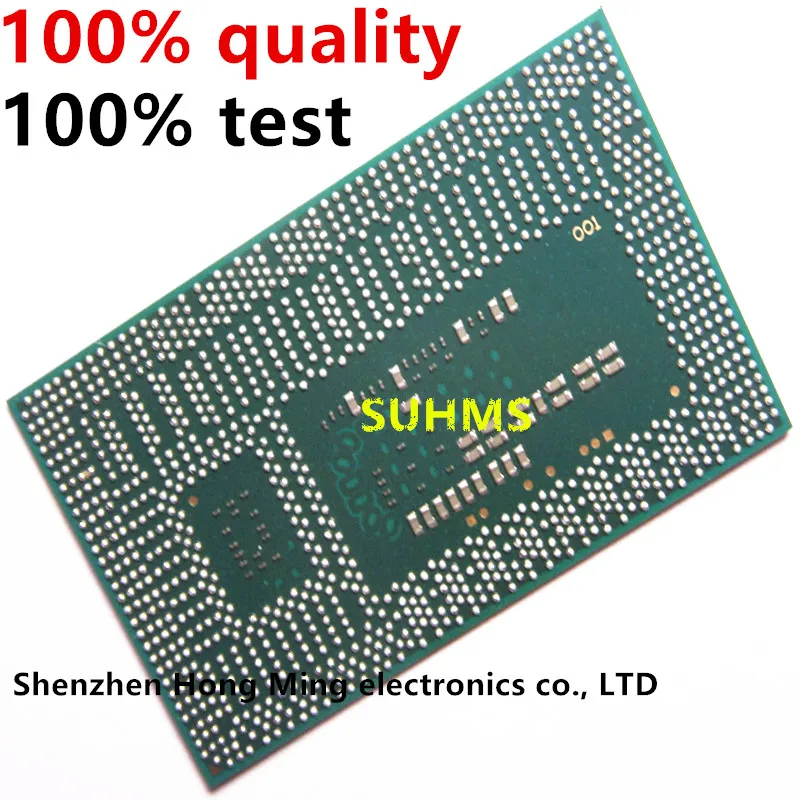 100% протестированный очень хороший продукт SR1E3 SR1E8 3556U 3558U BGA