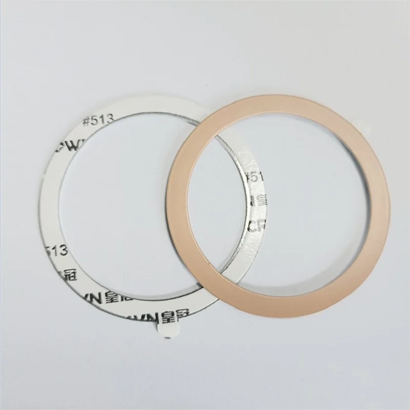 2er-Pack für Magsafe Magnetplatte Ring Universeller Metallaufkleber Unterstützt Kabelloses Laden Metallplatte für Magnet-Autohalterung – Detail 15