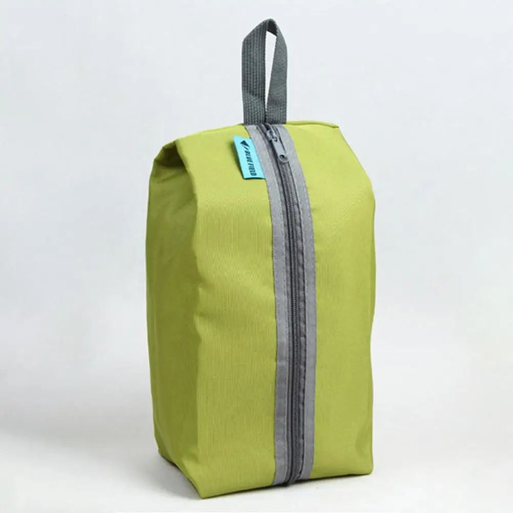 Portable Waterproof Oxford Cloth Wash Bag Outdoor Sport Travel Shoes Storage Bag