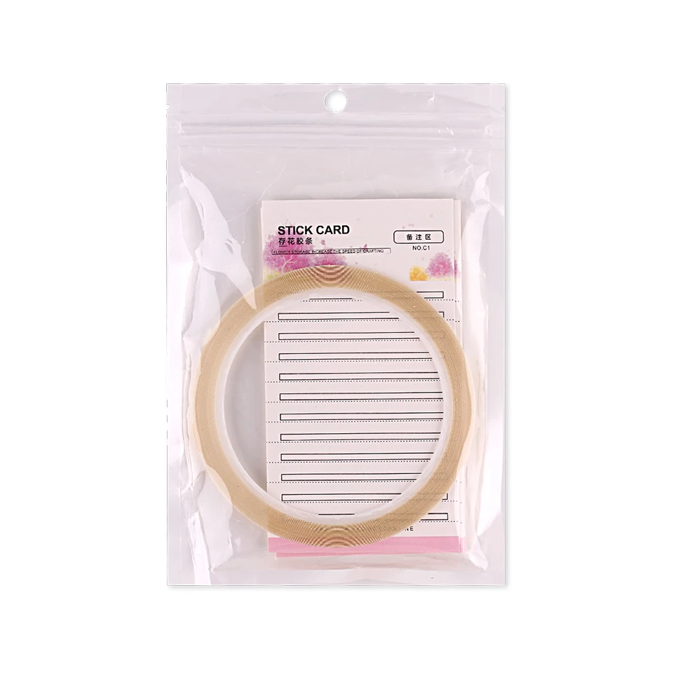 NEWCOME 10 stücke Vorgefertigten Fans Lagerung Karte mit 2mm Stick Band Pfropfen Blossom Volum Lash Wimpern Verlängerung Make-Up-Tools