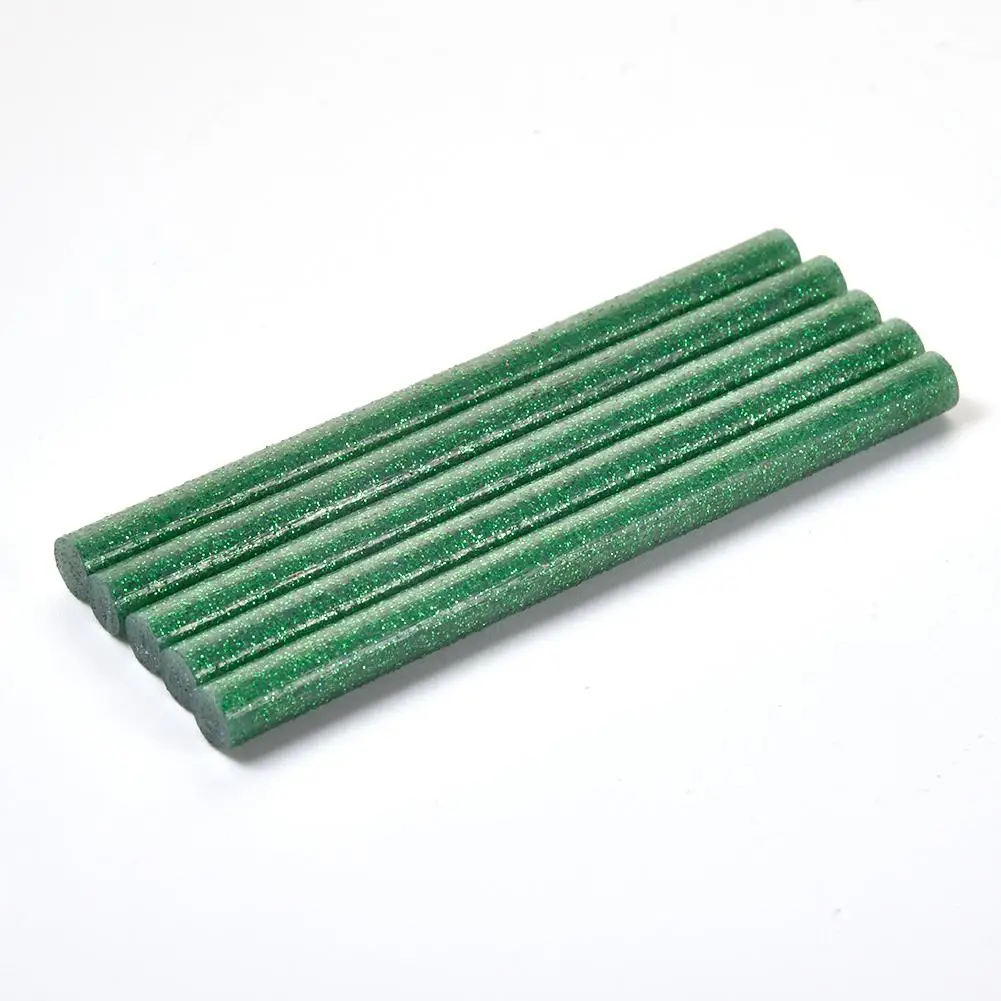 12 farben Hot Melt Kleber Sticks 7x100mm Hohe Temperatur Hot Melt Kleber Stick DIY Heißer Kleber Stick für Elektrische GlueCraft