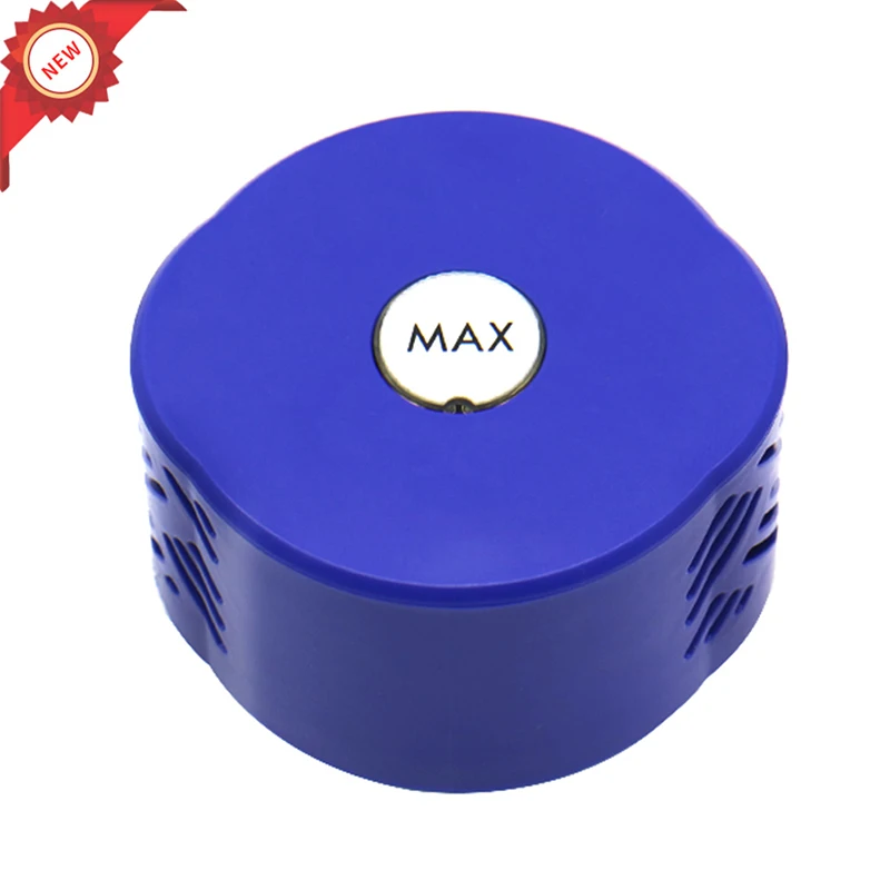 Pós-filtros reusáveis traseiros da substituição para dyson dc58 dc59 v6 aspiradores sem fio peças sobresselentes acessórios do filtro traseiro do motor