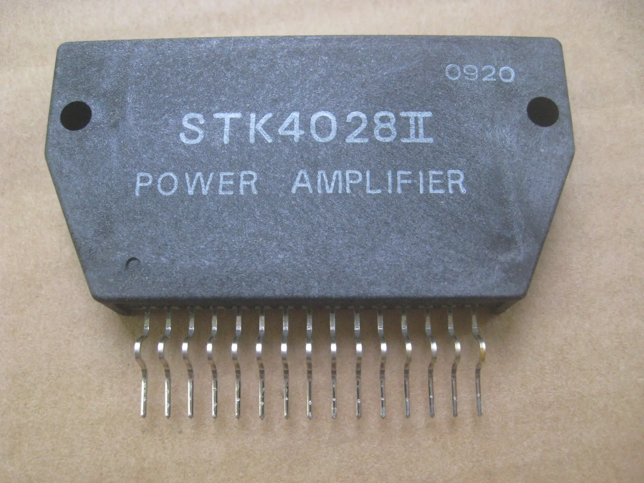 STK4028MK2 STK4028II STK4028 New and Original 2PCS/LOT