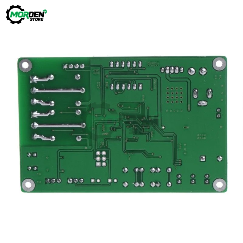 Termoregolatore intelligente con Display digitale ad alta precisione con termoregolatore termostato di raffreddamento a doppia sonda impermeabile