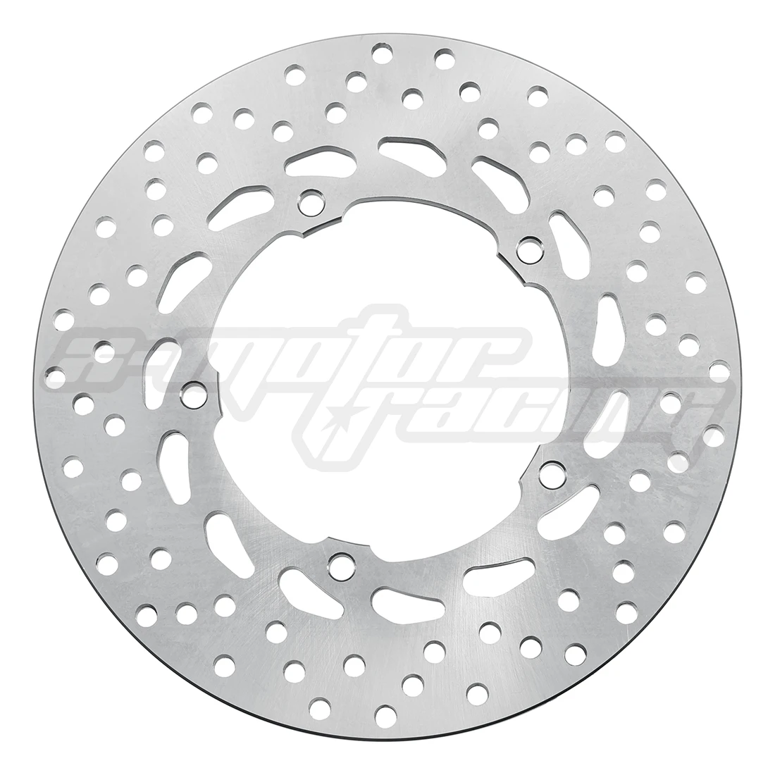 245mm Motorcycle Rear Brake Disc Rotor For Yamaha XJ6-N XJ6-S Diversion 2009-2015 XJ6-F Diversion 2010-2015 FZ6R 2009-2017