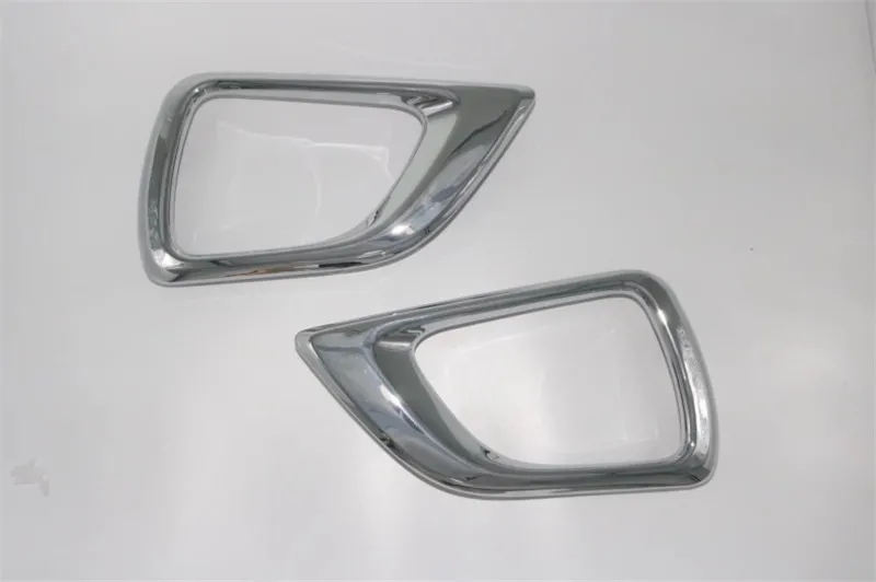 Front Fog Lights Lamps for Nissan Navara NP300 2015-2019 OE fog Lamps lights Accessories