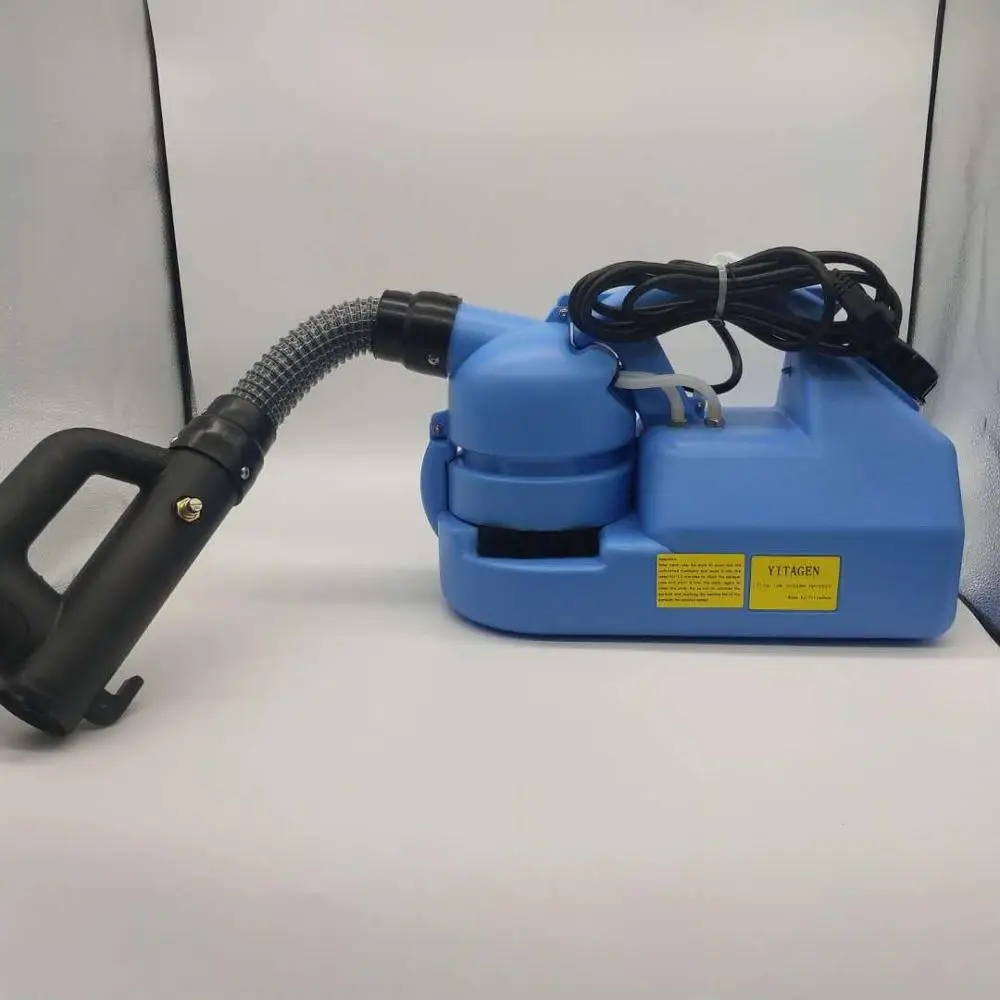 220V EU  plug 7L electric  ULV fogger Sprayer Ultra low volume cold fogging machine