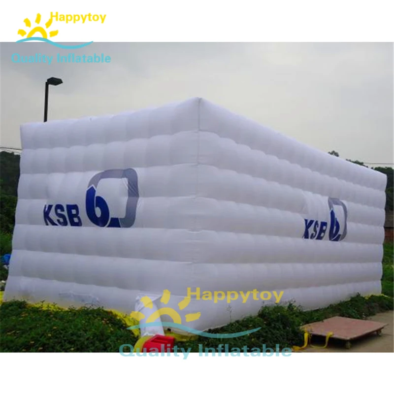 

Big Inflatable Cube Tent Price Oxford Party Tent For Outdoor Event Of Cube Coated Tent For Event