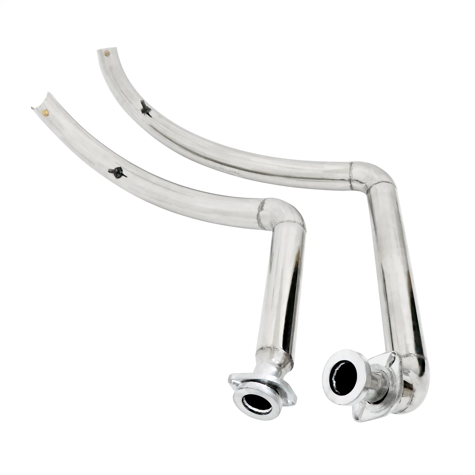 For Suzuki Boulevard C50 C50T C50C Boss Classic 05-24 Exhaust Pipe Silencer Muffler M50 VL800 Volusia 800 01-24 intruder 1500 cc