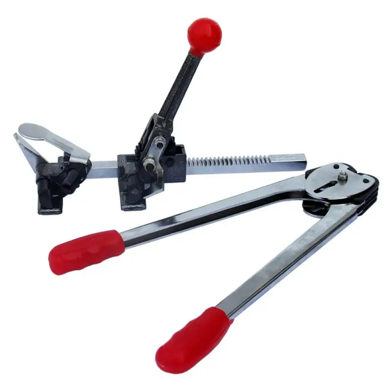 Pp/pet Strapping Sealer and Ratchet Tie Down Manual Strapping Machine Set Packing Machine Wrapping Machine