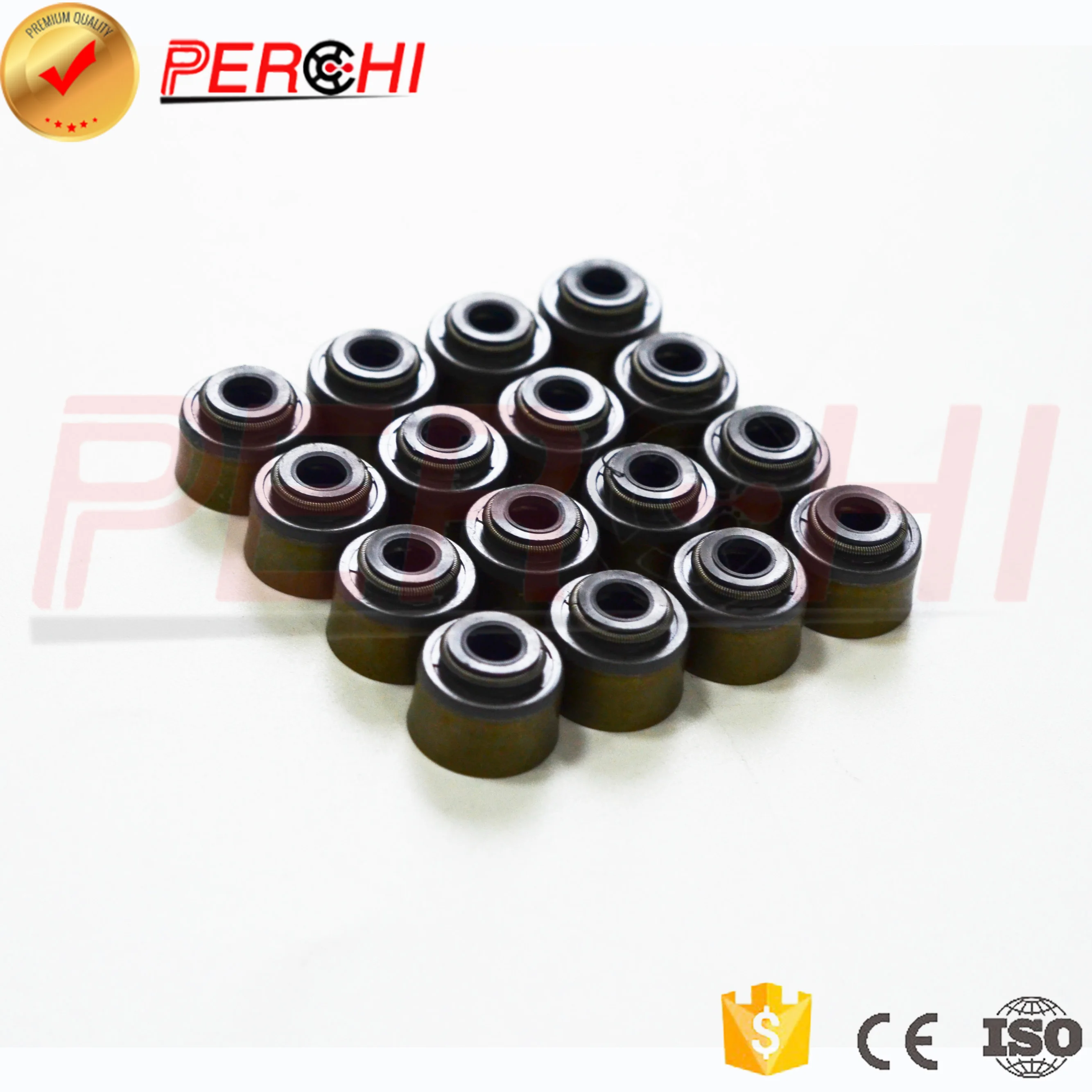 

Engine Valve Stem Oil Seal for Hyundai Elantra 1.6 G4GA 22224-23500 Elantra Hatchback (XD) 2000/03-2006/08 Elantra (XD) 2000