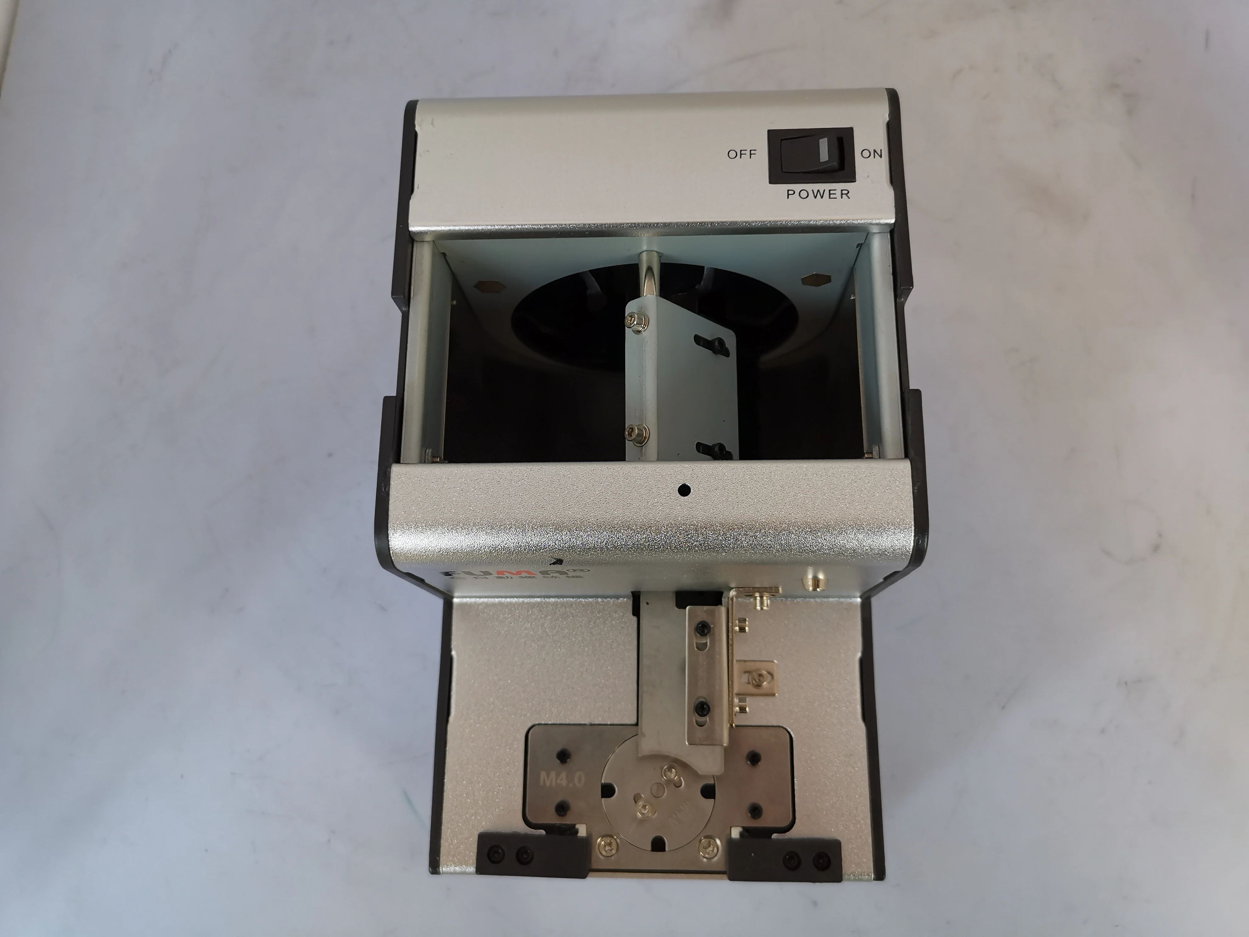 Imagem -04 - Fuma-nsri Rotary Screw Conveyor Machine Adequado para M1.05.0 Alimentador Automático de Parafuso Absorção Robot Track Taiwan
