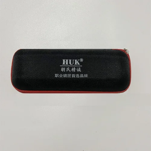 Imagen 2 del producto Herramientas de cerrajería HUK para cerradura de casa, accesorio de cerrajería Premium, juego de herramientas de selección de cerradura