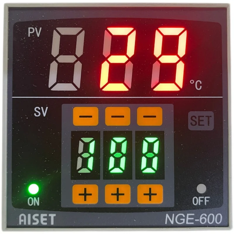 

AISET Temperature NGE-600 641 601 Touch Temperature NGD-600 NBF-600 NGE-641-1 NGD-641-1 NBF-641-1 NGE-601-1 NGD-601-1 NBF-601-1