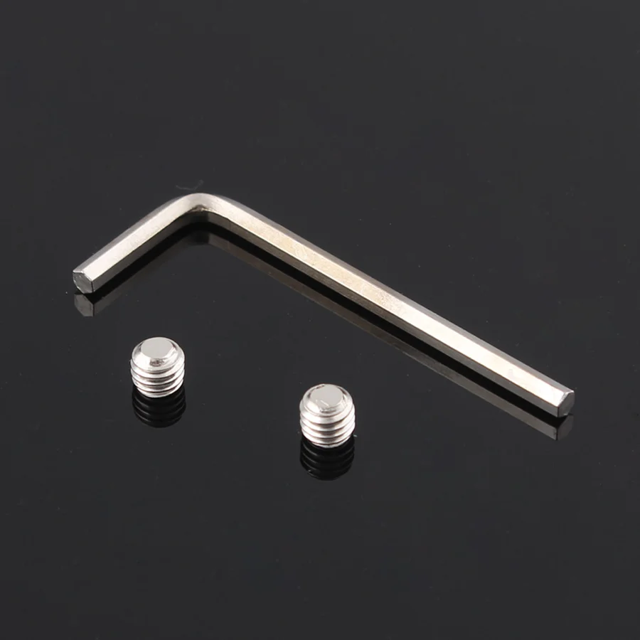 Motociclo del Bicromato di potassio Anteriore Assale Dado Coperture Caps 2pcs Per Harley Sportster XL883 XL1200 Dyna Stradale Bob Touring Softail