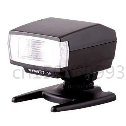 BY-18 Universal Hot Shoe Flash Speedlite for canon nikon Olympus Pentax Fujifilm Dslr Camera with PC Sync Port