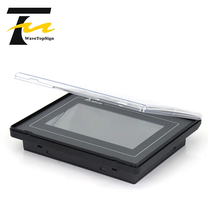 Touch Screen Protection Cover 7inch 10inch HMI Shell