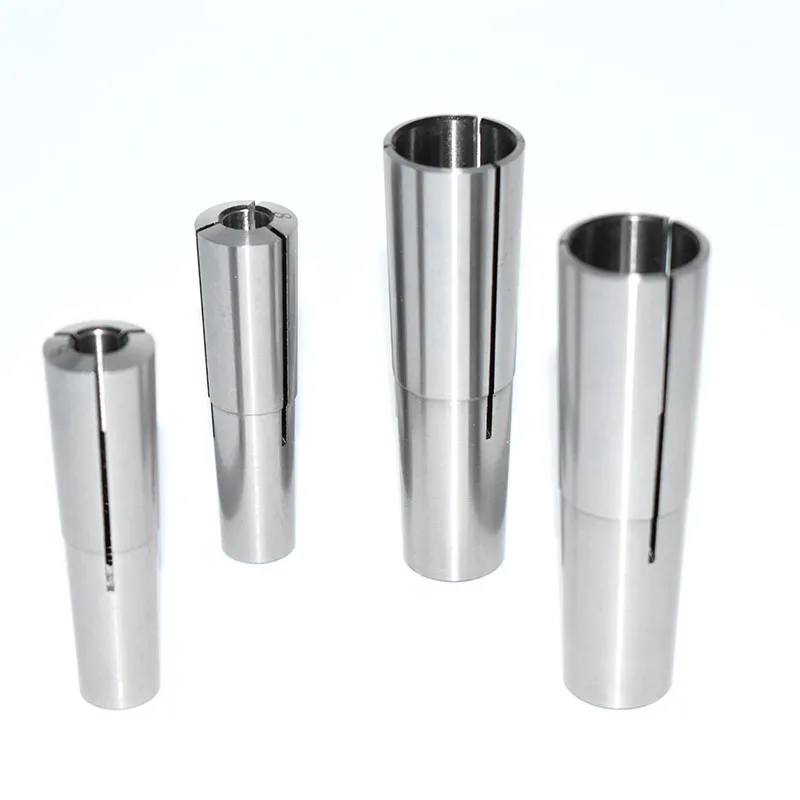 Thread M12 MT2 MT3 colle morse taper 3# spring collet MT3 thread M10 inche 3/8 16unf 1/4 1/8 1/2 3/16