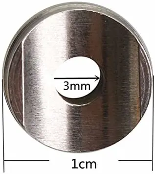Không Cần Không Khí Bền Đen Đầu 313/411/413 Không Cần Không Khí Phun Yello Nozzle517/211 /315/409/217 Cho Áp Lực Cao xịt Bình Bơm Phun Đầu