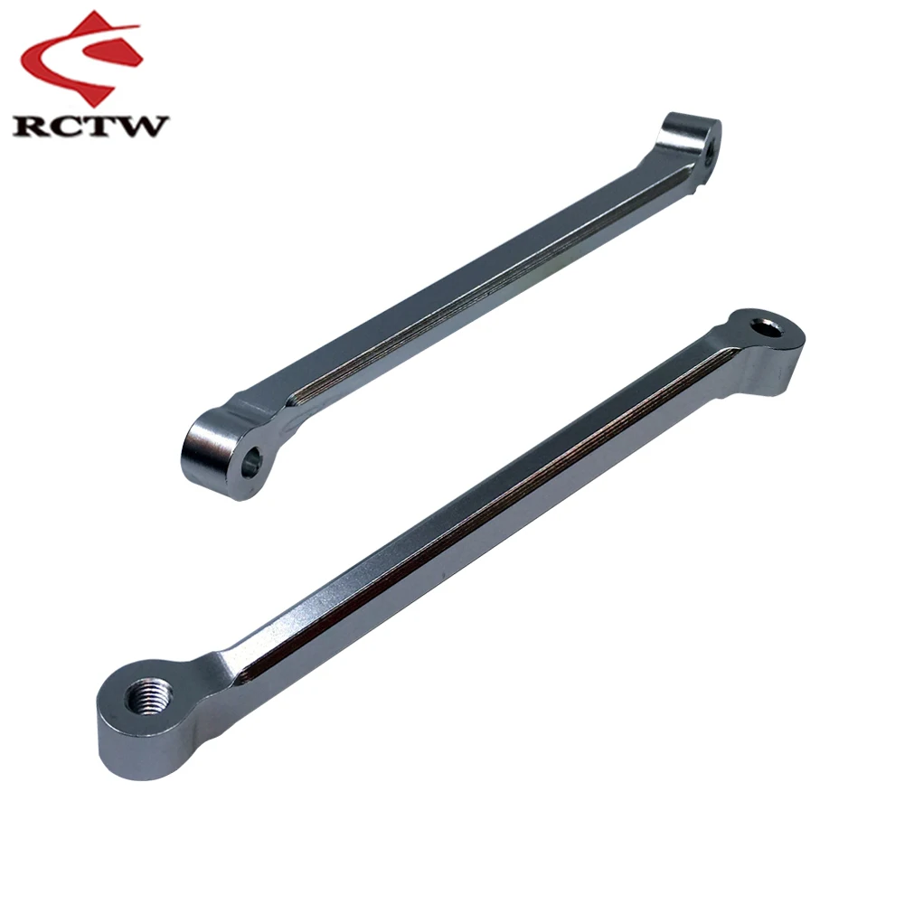 CNC Rear Shock Tower Support Brace for 1/5 HPI BAJA Rovan King Motor MCD GTB RACING BAJA 5B 5T 5SC TRUCK RC CAR PARTS