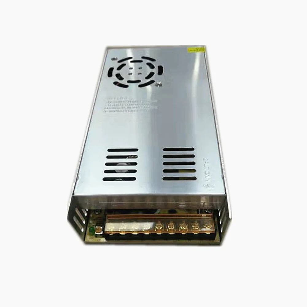 Output DC48V 6.25A 300W Switching Power Driver AC110 220V DC 48V Driving Power Supply for LED Lamp with LED Controller